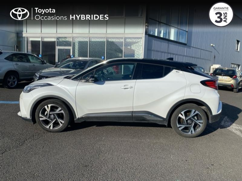 TOYOTA C-HR d’occasion à vendre à AUBIÈRE chez ARVERNE (Photo 3)