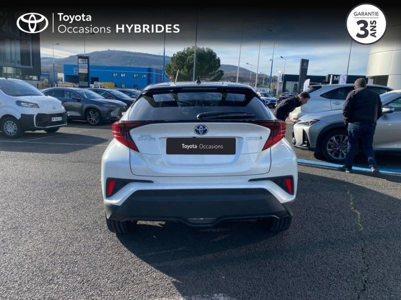 TOYOTA C-HR d’occasion à vendre à AUBIÈRE chez ARVERNE (Photo 4)