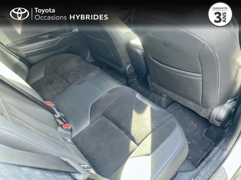 TOYOTA C-HR d’occasion à vendre à AUBIÈRE chez ARVERNE (Photo 7)