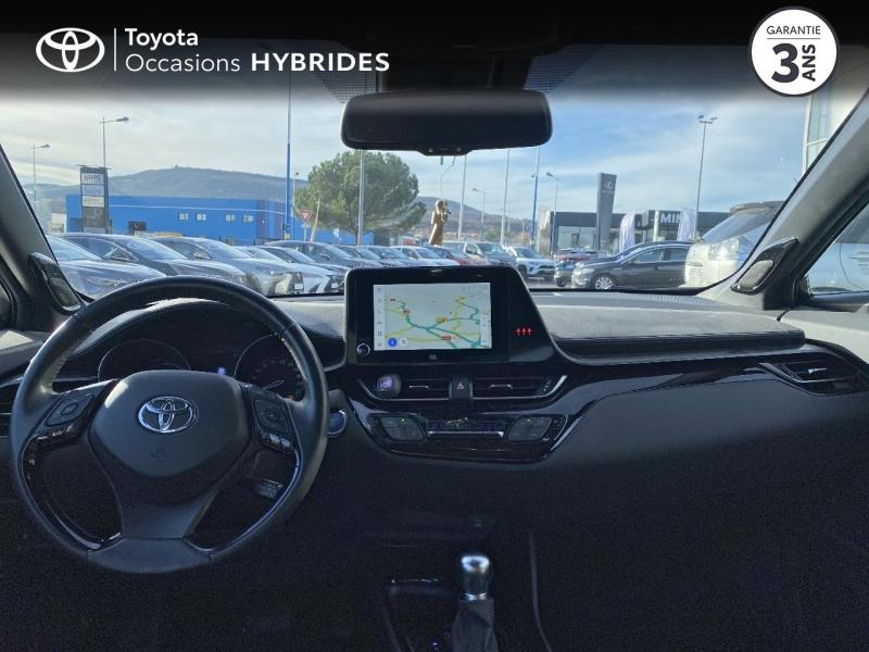 TOYOTA C-HR d’occasion à vendre à AUBIÈRE chez ARVERNE (Photo 8)