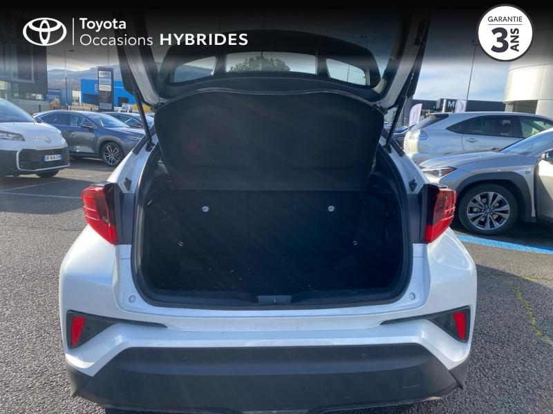 TOYOTA C-HR d’occasion à vendre à AUBIÈRE chez ARVERNE (Photo 10)
