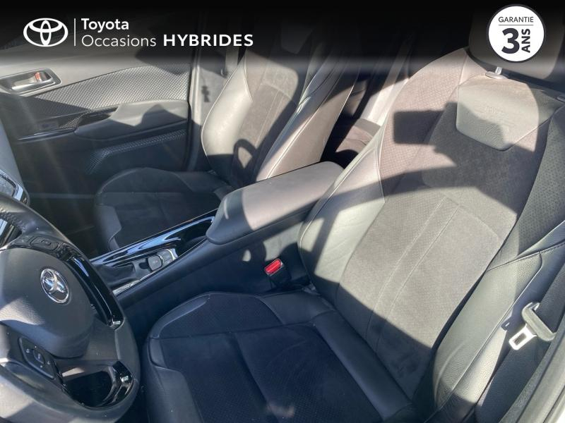 TOYOTA C-HR d’occasion à vendre à AUBIÈRE chez ARVERNE (Photo 11)