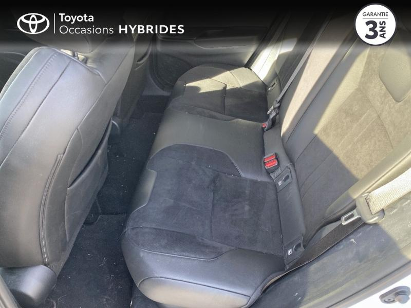 TOYOTA C-HR d’occasion à vendre à AUBIÈRE chez ARVERNE (Photo 12)