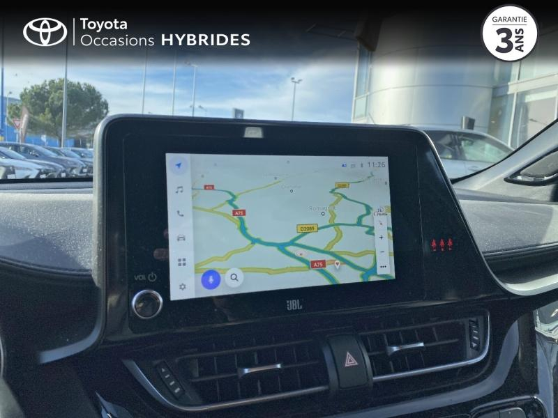 TOYOTA C-HR d’occasion à vendre à AUBIÈRE chez ARVERNE (Photo 15)