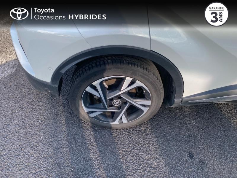 TOYOTA C-HR d’occasion à vendre à AUBIÈRE chez ARVERNE (Photo 16)