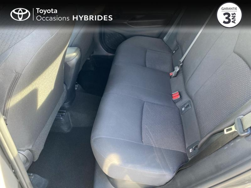 TOYOTA C-HR d’occasion à vendre à AUBIÈRE chez ARVERNE (Photo 12)