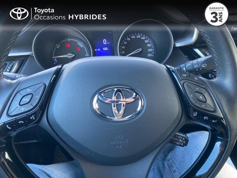 TOYOTA C-HR d’occasion à vendre à AUBIÈRE chez ARVERNE (Photo 13)