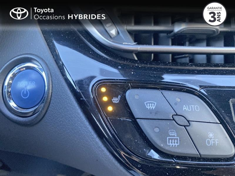 TOYOTA C-HR d’occasion à vendre à AUBIÈRE chez ARVERNE (Photo 17)