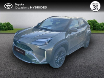TOYOTA Yaris Cross d’occasion à vendre à AUBIÈRE