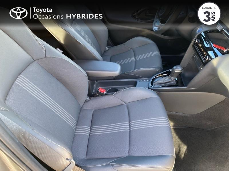 TOYOTA Yaris Cross d’occasion à vendre à AUBIÈRE chez ARVERNE (Photo 6)
