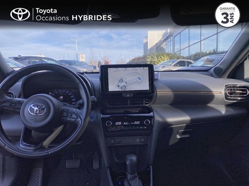 TOYOTA Yaris Cross d’occasion à vendre à AUBIÈRE chez ARVERNE (Photo 8)