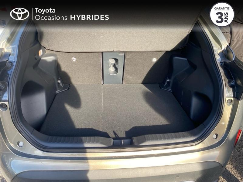 TOYOTA Yaris Cross d’occasion à vendre à AUBIÈRE chez ARVERNE (Photo 10)