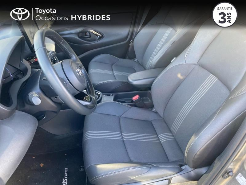TOYOTA Yaris Cross d’occasion à vendre à AUBIÈRE chez ARVERNE (Photo 11)