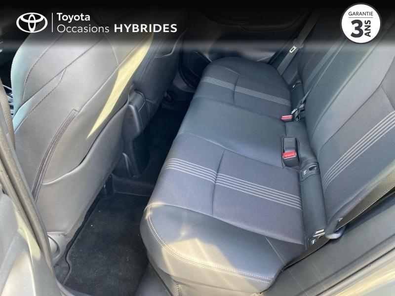 TOYOTA Yaris Cross d’occasion à vendre à AUBIÈRE chez ARVERNE (Photo 12)