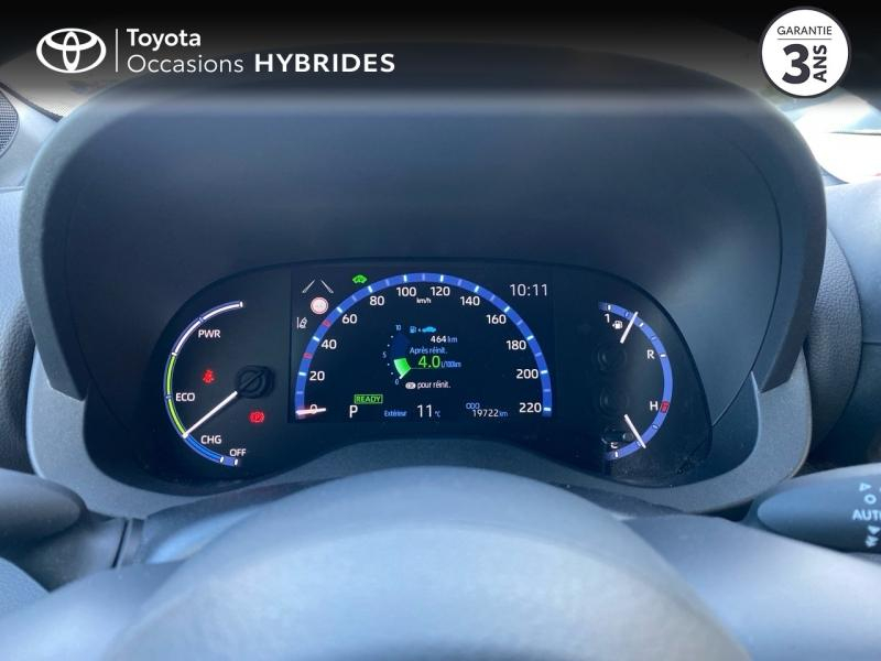 TOYOTA Yaris Cross d’occasion à vendre à AUBIÈRE chez ARVERNE (Photo 14)