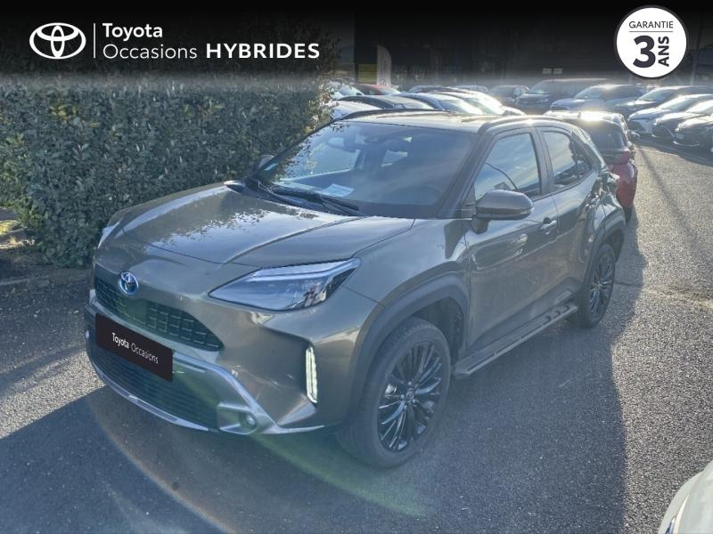 TOYOTA Yaris Cross d’occasion à vendre à AUBIÈRE chez ARVERNE (Photo 18)