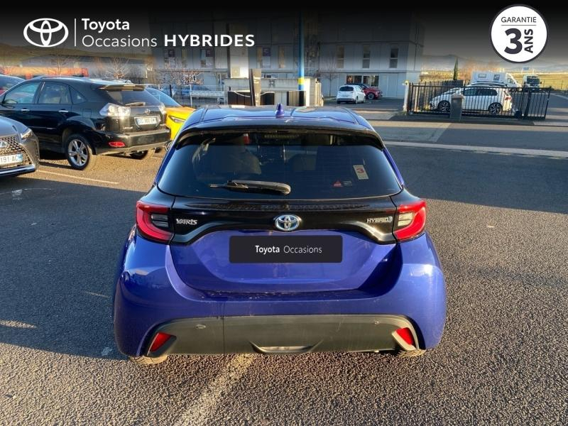 TOYOTA Yaris d’occasion à vendre à AUBIÈRE chez ARVERNE (Photo 4)