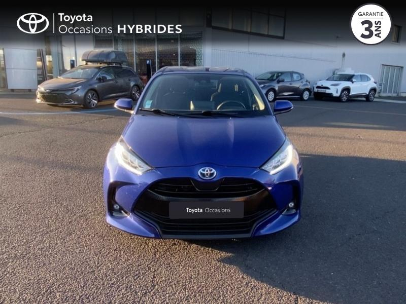 TOYOTA Yaris d’occasion à vendre à AUBIÈRE chez ARVERNE (Photo 5)