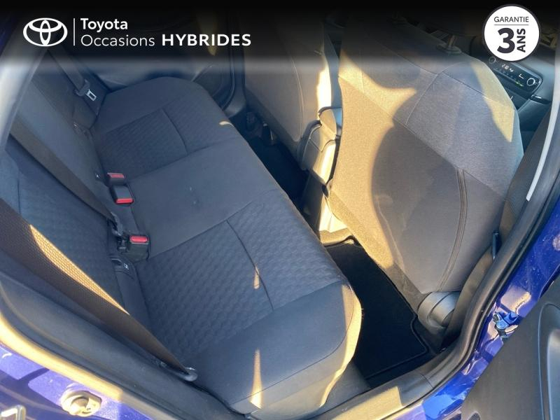 TOYOTA Yaris d’occasion à vendre à AUBIÈRE chez ARVERNE (Photo 7)