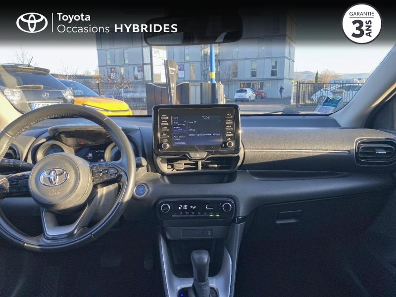 TOYOTA Yaris d’occasion à vendre à AUBIÈRE chez ARVERNE (Photo 8)
