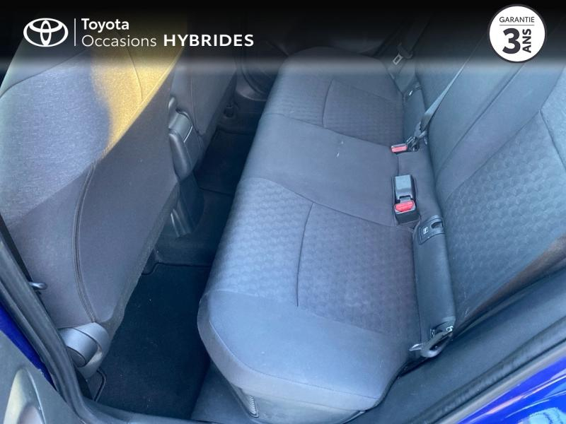 TOYOTA Yaris d’occasion à vendre à AUBIÈRE chez ARVERNE (Photo 12)