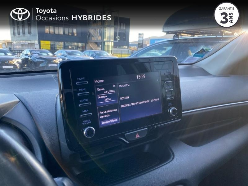 TOYOTA Yaris d’occasion à vendre à AUBIÈRE chez ARVERNE (Photo 15)