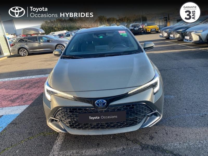 TOYOTA Corolla Touring Spt d’occasion à vendre à AUBIÈRE chez ARVERNE (Photo 5)
