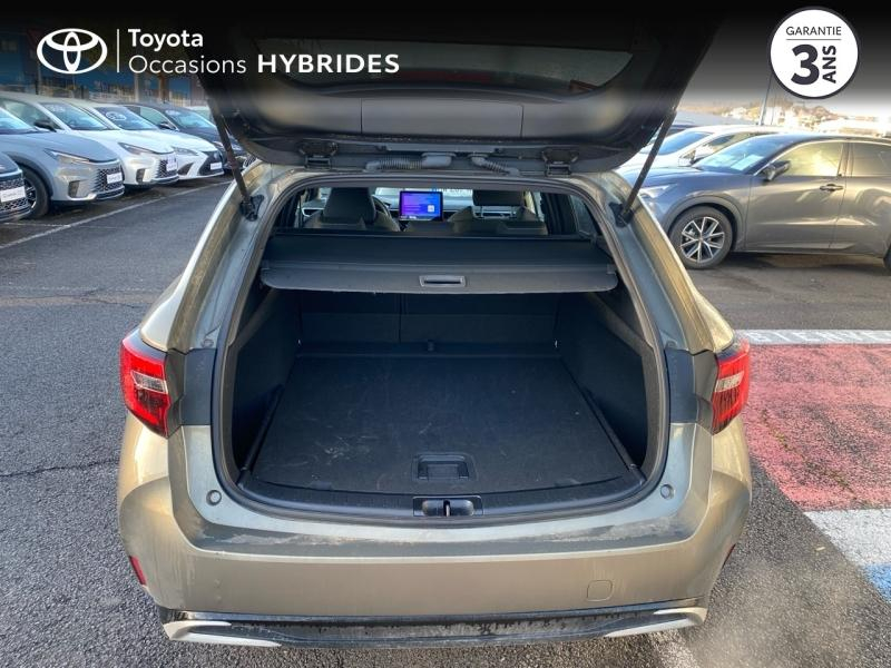 TOYOTA Corolla Touring Spt d’occasion à vendre à AUBIÈRE chez ARVERNE (Photo 10)