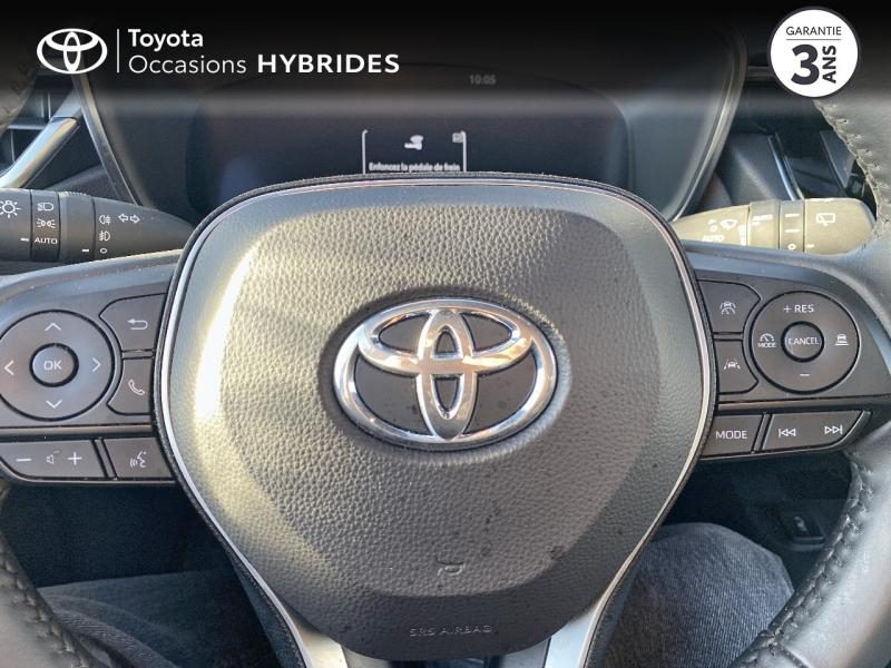 TOYOTA Corolla Touring Spt d’occasion à vendre à AUBIÈRE chez ARVERNE (Photo 13)