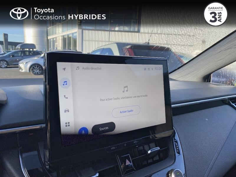 TOYOTA Corolla Touring Spt d’occasion à vendre à AUBIÈRE chez ARVERNE (Photo 15)