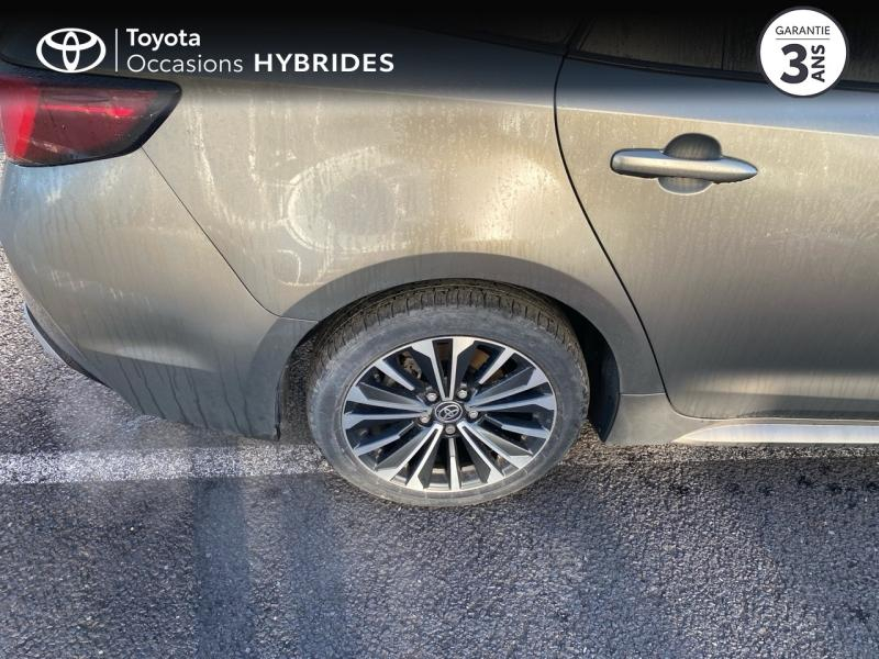 TOYOTA Corolla Touring Spt d’occasion à vendre à AUBIÈRE chez ARVERNE (Photo 16)