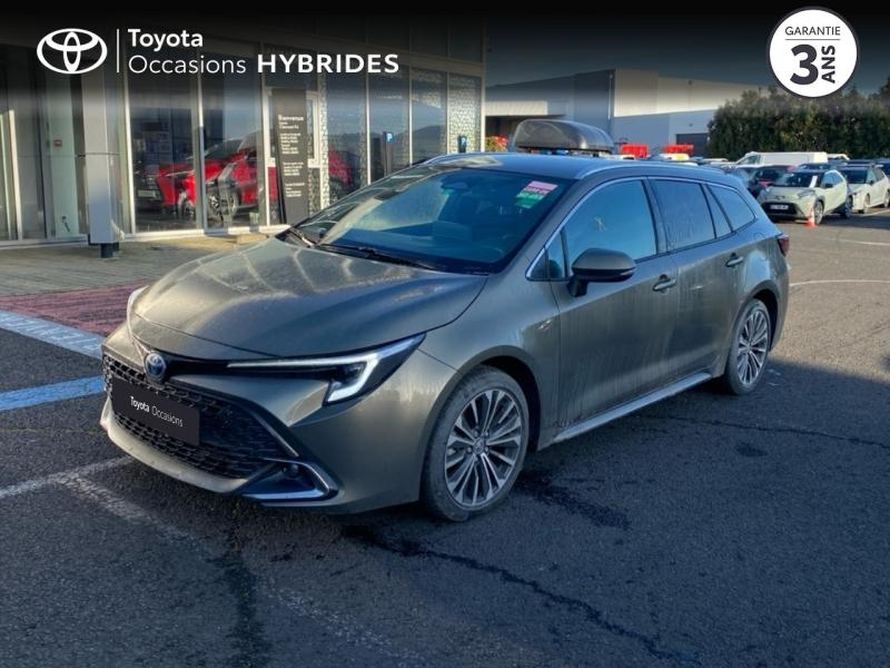 TOYOTA Corolla Touring Spt d’occasion à vendre à AUBIÈRE chez ARVERNE (Photo 17)