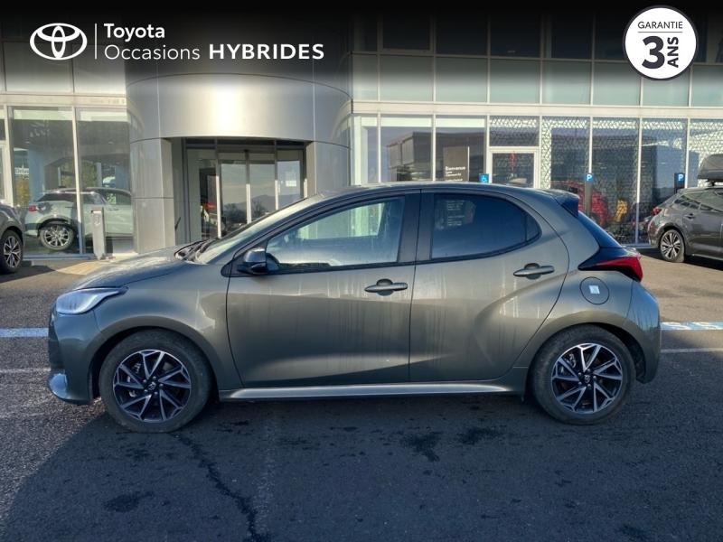 TOYOTA Yaris d’occasion à vendre à AUBIÈRE chez ARVERNE (Photo 3)