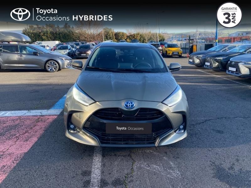 TOYOTA Yaris d’occasion à vendre à AUBIÈRE chez ARVERNE (Photo 5)
