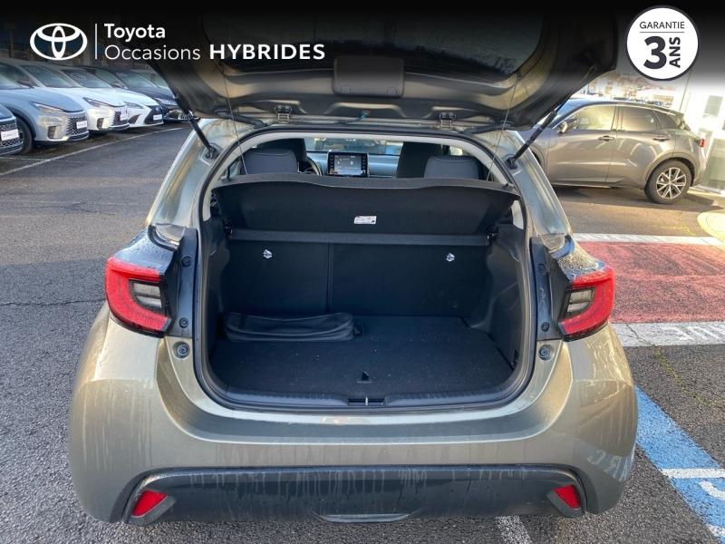 TOYOTA Yaris d’occasion à vendre à AUBIÈRE chez ARVERNE (Photo 10)
