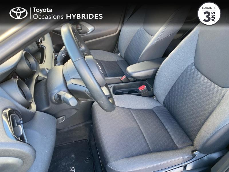 TOYOTA Yaris d’occasion à vendre à AUBIÈRE chez ARVERNE (Photo 11)