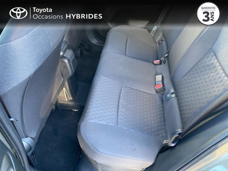 TOYOTA Yaris d’occasion à vendre à AUBIÈRE chez ARVERNE (Photo 12)