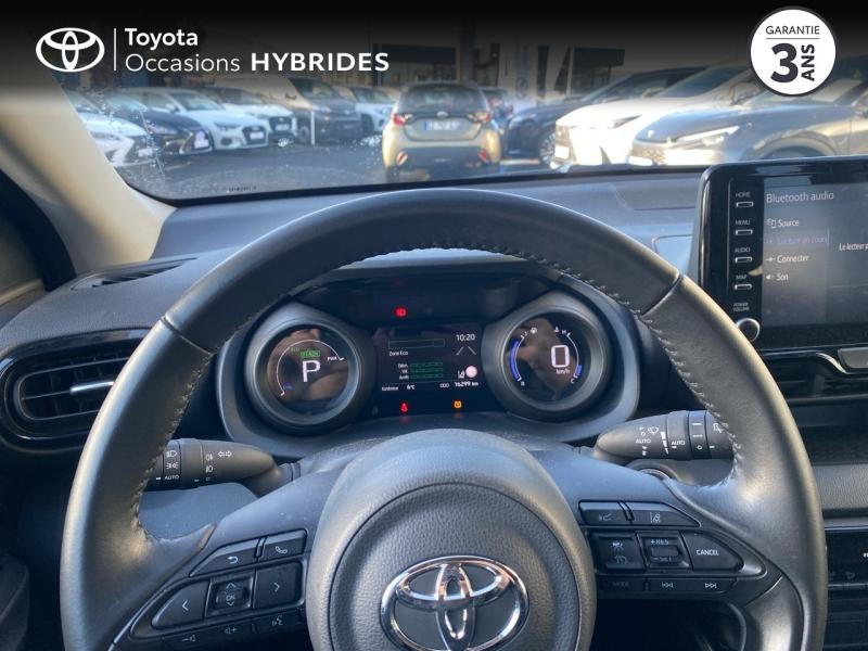 TOYOTA Yaris d’occasion à vendre à AUBIÈRE chez ARVERNE (Photo 14)
