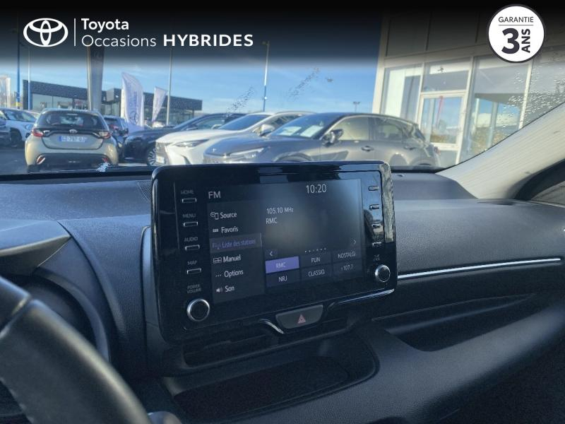 TOYOTA Yaris d’occasion à vendre à AUBIÈRE chez ARVERNE (Photo 15)