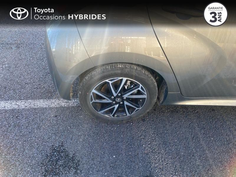TOYOTA Yaris d’occasion à vendre à AUBIÈRE chez ARVERNE (Photo 16)