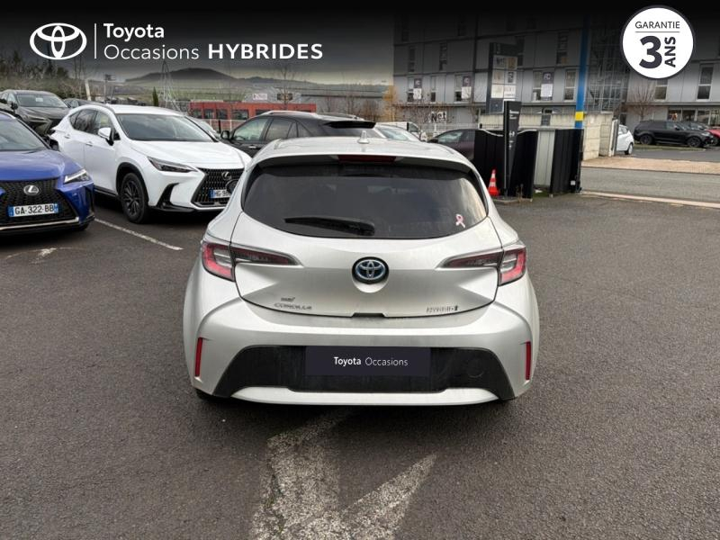 TOYOTA Corolla d’occasion à vendre à AUBIÈRE chez ARVERNE (Photo 4)