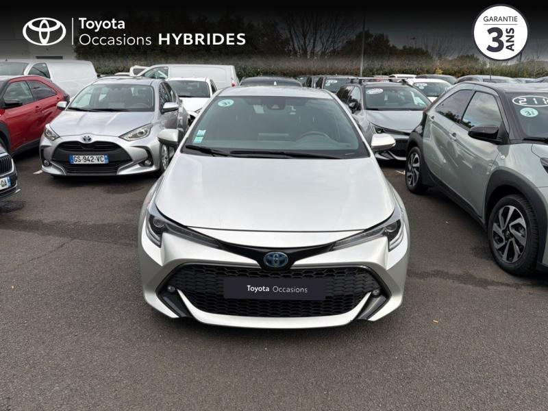 TOYOTA Corolla d’occasion à vendre à AUBIÈRE chez ARVERNE (Photo 5)