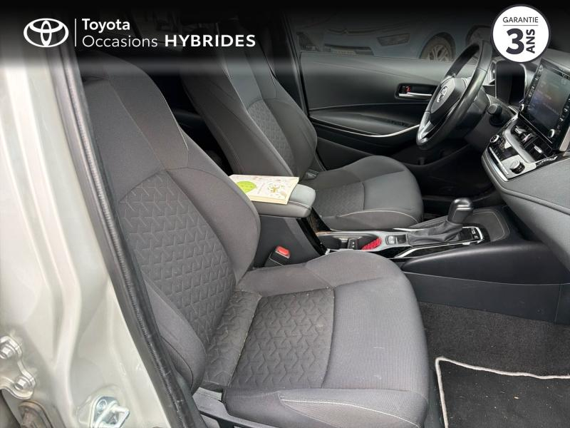 TOYOTA Corolla d’occasion à vendre à AUBIÈRE chez ARVERNE (Photo 6)