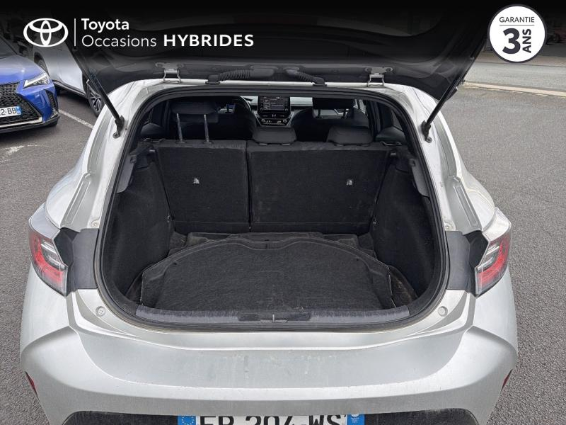 TOYOTA Corolla d’occasion à vendre à AUBIÈRE chez ARVERNE (Photo 10)
