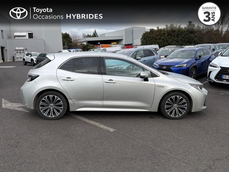 TOYOTA Corolla d’occasion à vendre à AUBIÈRE chez ARVERNE (Photo 17)