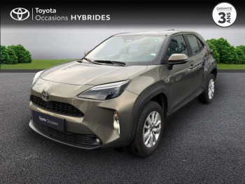 TOYOTA Yaris Cross 116h Dynamic Business AWD-i + Programme Toyota Experience MY22 25040 km à vendre