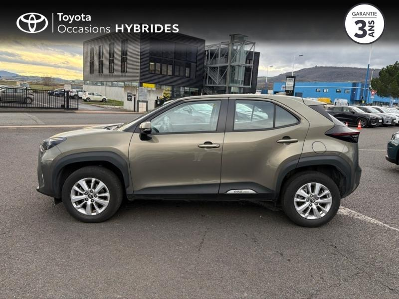 TOYOTA Yaris Cross d’occasion à vendre à AUBIÈRE chez ARVERNE (Photo 3)