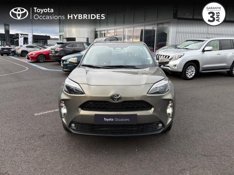 TOYOTA Yaris Cross d’occasion à vendre à AUBIÈRE chez ARVERNE (Photo 5)