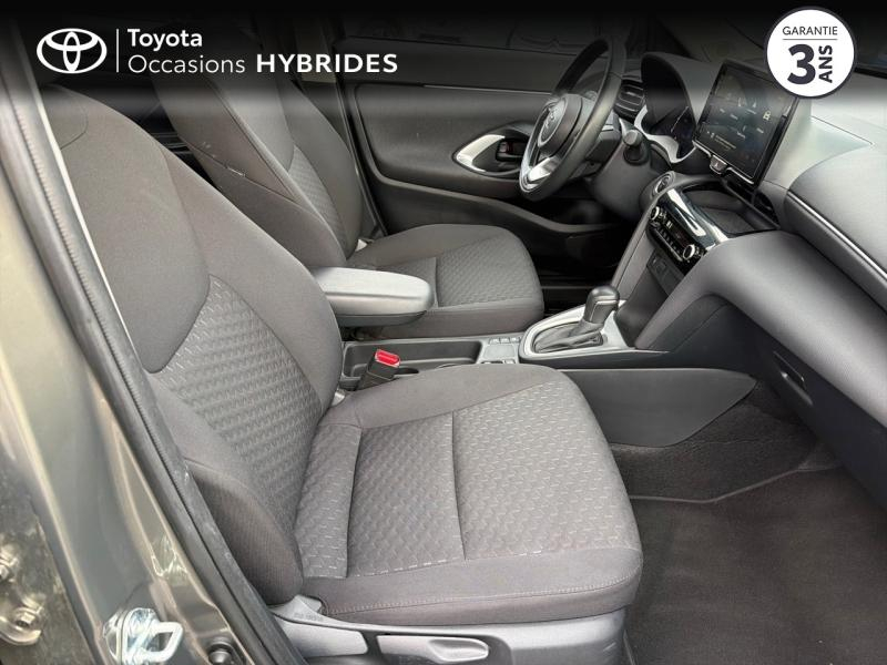 TOYOTA Yaris Cross d’occasion à vendre à AUBIÈRE chez ARVERNE (Photo 6)