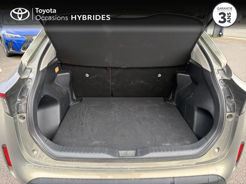 TOYOTA Yaris Cross d’occasion à vendre à AUBIÈRE chez ARVERNE (Photo 10)